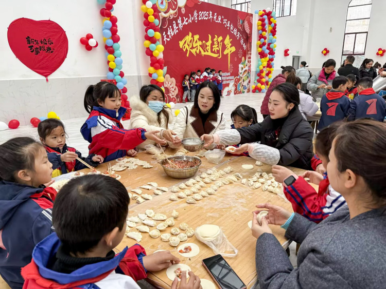 贵州天柱七小：德润校园护花开 多维赋能育新苗_fororder_17448812401175