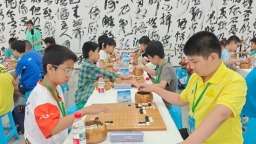 2025天元围棋第四届全国少儿围棋公开赛在贵阳举行