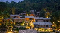 贵州黄果树镇盔林甲村：闲置资源“活”起来 村民腰包“鼓”起来