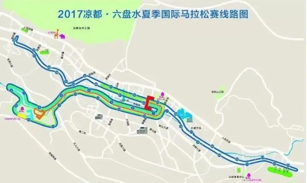 “六马”十年，一条清凉赛道绘就的城市变迁长卷_fororder_2