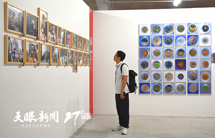 “凝视·回眸，四十而励”贵州省青摄协举办成立四十周年汇报展_fororder_3