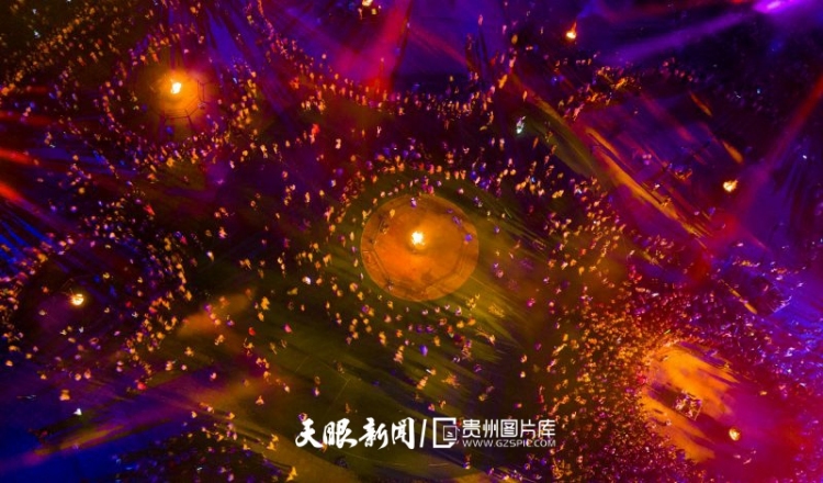 惊艳！贵州民俗文化火爆出圈，非遗瑰宝化身流量密码