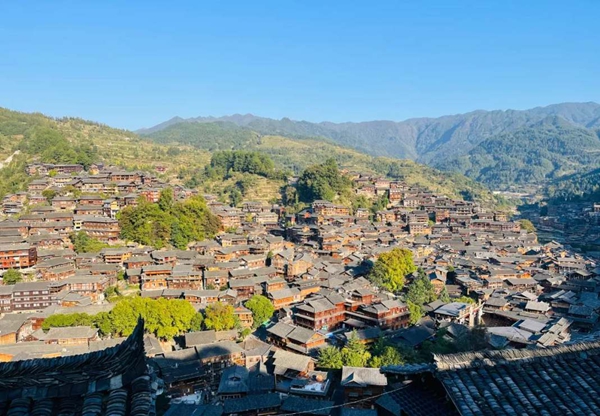 景区联动谋突破 文体旅融合写新篇&mdash;&mdash;黔东南州&ldquo;十四五&rdquo;时期旅游发展综述_fororder_1_副本