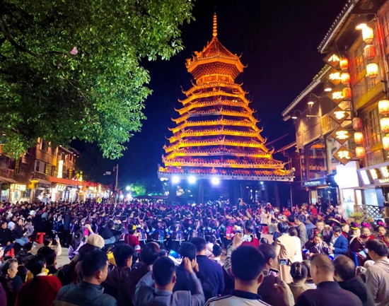 贵州黔东南:景区联动改革绘就“美美与共”文旅新图景_fororder_640