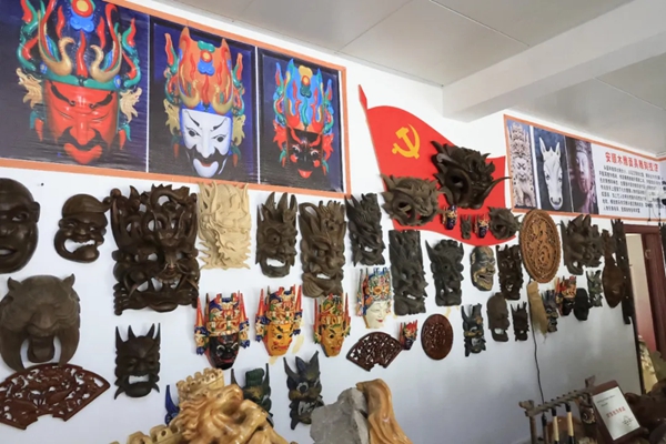贵州黄果树旅游区龙潭村：以旅游为笔镌写乡村振兴新华章_fororder_640 (2)