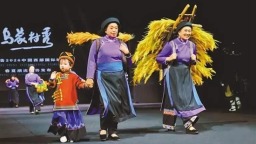 当“乌蒙村秀”遇见江南水乡：六盘水非遗时尚大秀惊艳莫干山