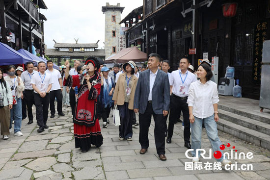 贵州省2025年“移风易俗树新风 文艺宣传走基层”活动在野玉海启幕_fororder_图片9