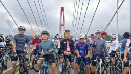 968名骑手竞逐龙里！2025“魅力龙里高桥骑游”大会开赛