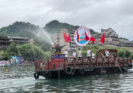 逐浪㵲阳河 2025年民体杯全国龙舟、独竹漂比赛在贵州镇远举行_fororder_IMG_20250722_091608_1