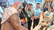 一分钟、一组图带你回顾2025中国—东盟教育交流周精彩瞬间