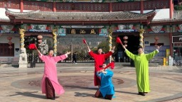 燃爆3天 10场沉浸式演出点亮荷城