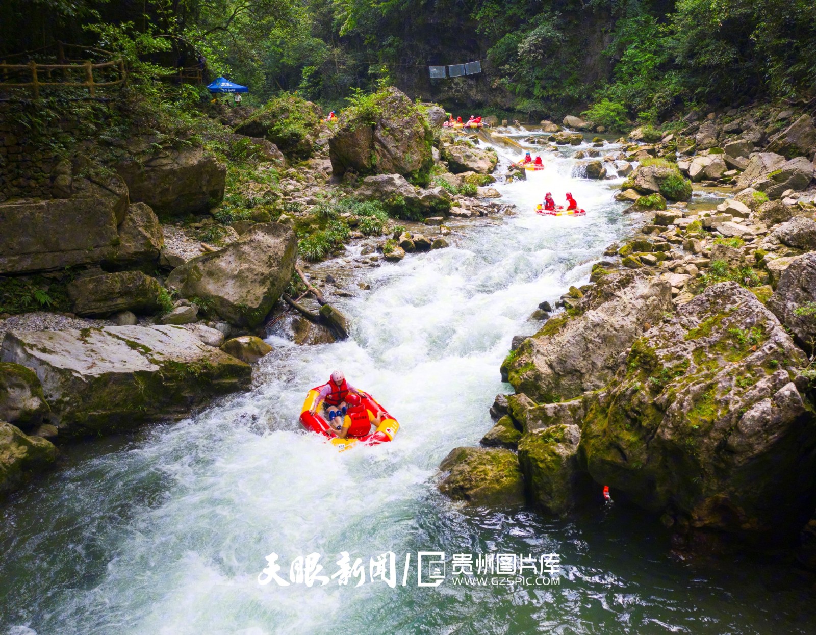 让痛点变通点 让细节更贴心！贵州以服务温度守护避暑旅游热度