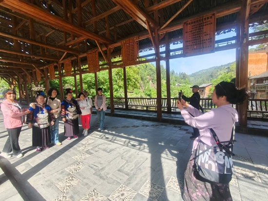 黔东南州“五一”文旅市场“火力全开”_fororder_640 (1)