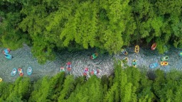 贵州夏日“热”力全开  避暑旅游火出圈