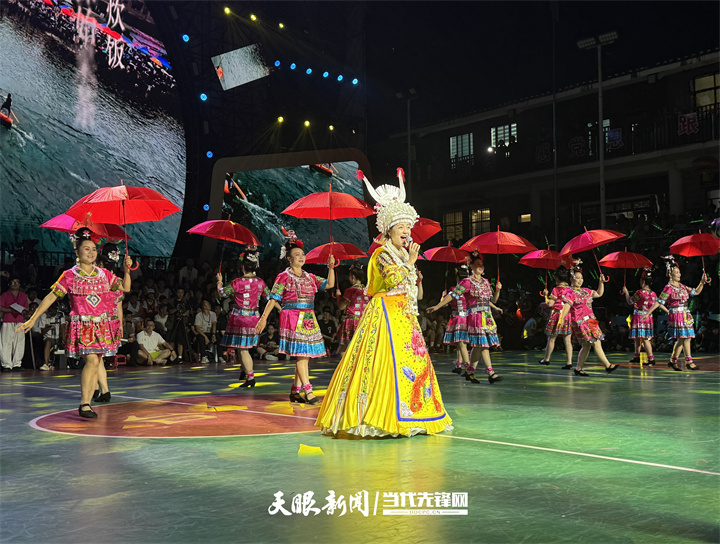燃爆台盘！2025“村BA”决赛夜引客三万，麦迪助阵引爆暑期经济