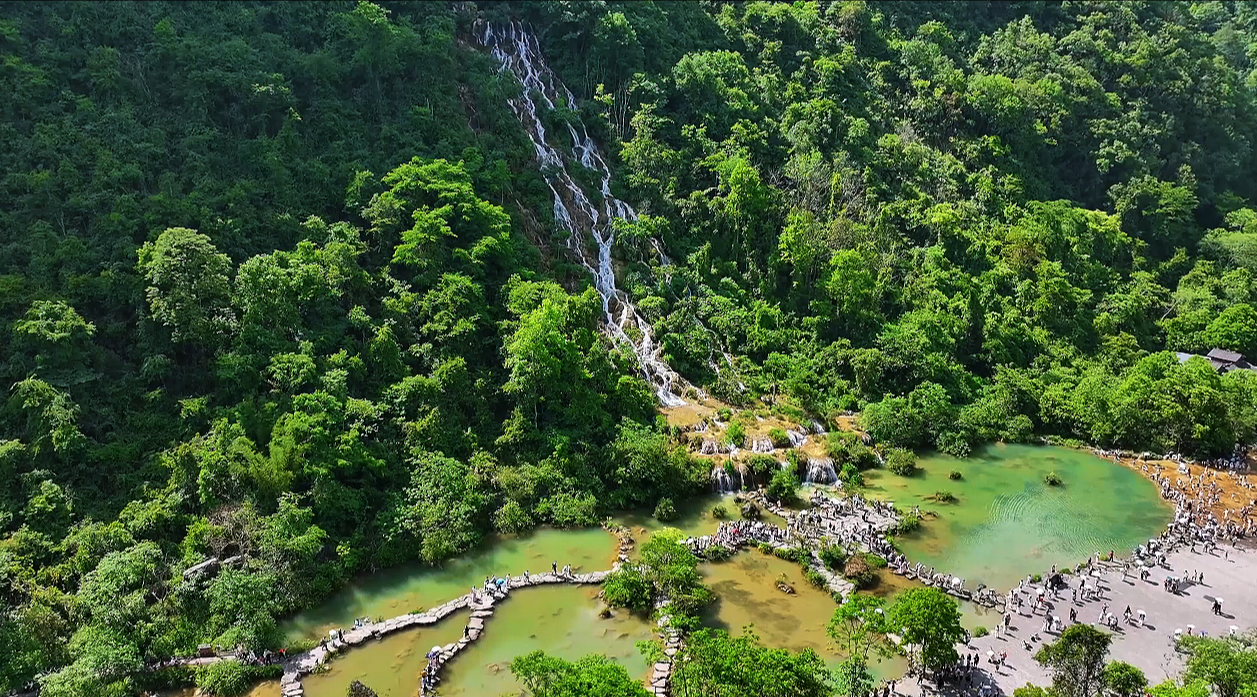 山水作伴，文化体验！到贵州遛娃，给孩子一本&ldquo;活&rdquo;的教科书