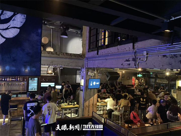 聚焦酒博会｜在贵州，来一场酱香与精酿的“干杯”！