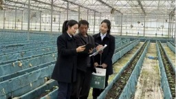 春耕缺资金，黔南邮储送来“及时雨”