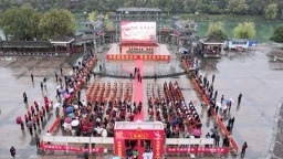 贵州天柱举行2026年上半年“迎老兵·送新兵”双拥共建活动