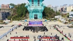 贵州仁怀开展“3·15”国际消费者权益日活动