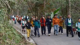 “赛动黔景·徒旅贵州”2026徒旅安顺即将启动 徒步解锁年味新玩法