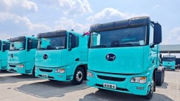 一辆“贵州造”新能源货车的“链式反应”