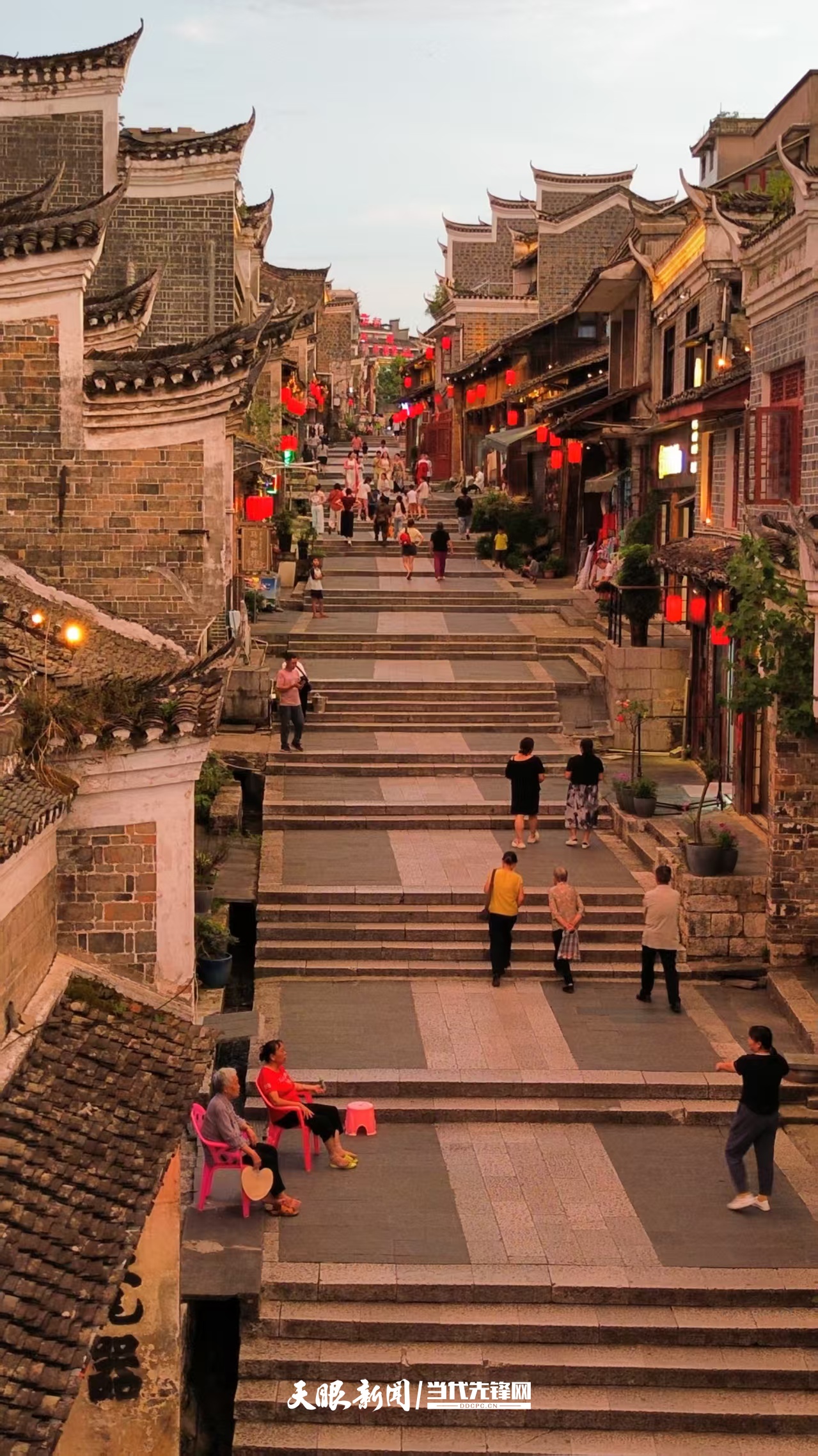 文脉传承让城市更有质感｜贵州老街区在城市更新中焕发新生