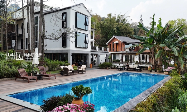 黔西南万峰林已形成贵州省规模最大的民宿集群_fororder_22