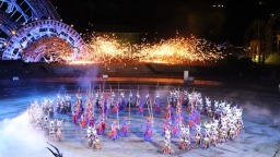 贵州西江千户苗寨：2026全新版《仰欧桑》来袭 沉浸式领略苗族文化魅力