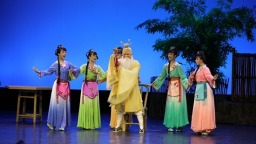 《七妹与蛇郎》在贵阳演出 将于5月13日亮相国家大剧院