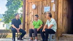 贵州省民族团结进步模范个人姬鹏宏：扎根乡土践初心 团结奋进促共富