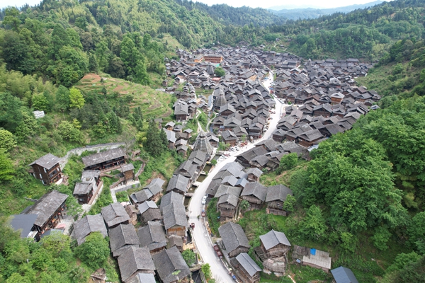 贵州省黎平县黄岗村上榜2025年联合国旅游组织“最佳旅游乡村”名单_fororder_2
