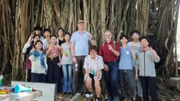 为中斯教育合作注入青春活力！12名贵州大学学子赴斯里兰卡开展学习交流