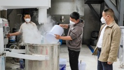 贵州天柱：建筑材料生产迈进绿色低碳发展新阶段