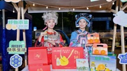 “黔桂同心 冬游黔南”推介会“圈粉”南宁