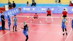 2025中国-东盟藤球邀请赛在贵州惠水举行 激情赛事点亮体育交流新篇章