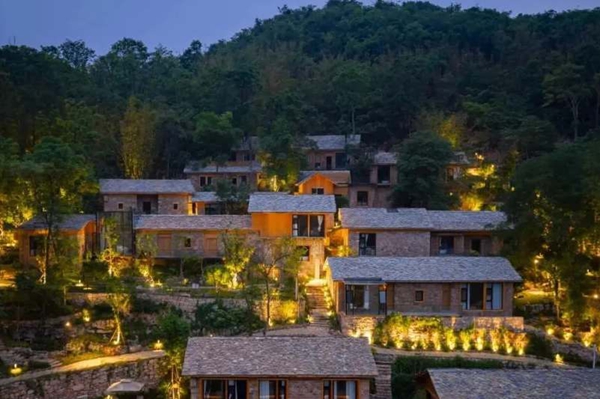 贵州黄果树镇盔林甲村:闲置资源“活”起来 村民腰包“鼓”起来 贵州黄果树镇盔林甲村:闲置资源“活”起来 村民腰包“鼓”起来_fororder_22_副本