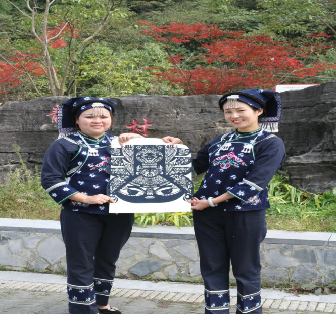 现在出发！避暑就来贵阳：【一村一景】靛山村（下）：森林美食、文化韵律、探险乐园
