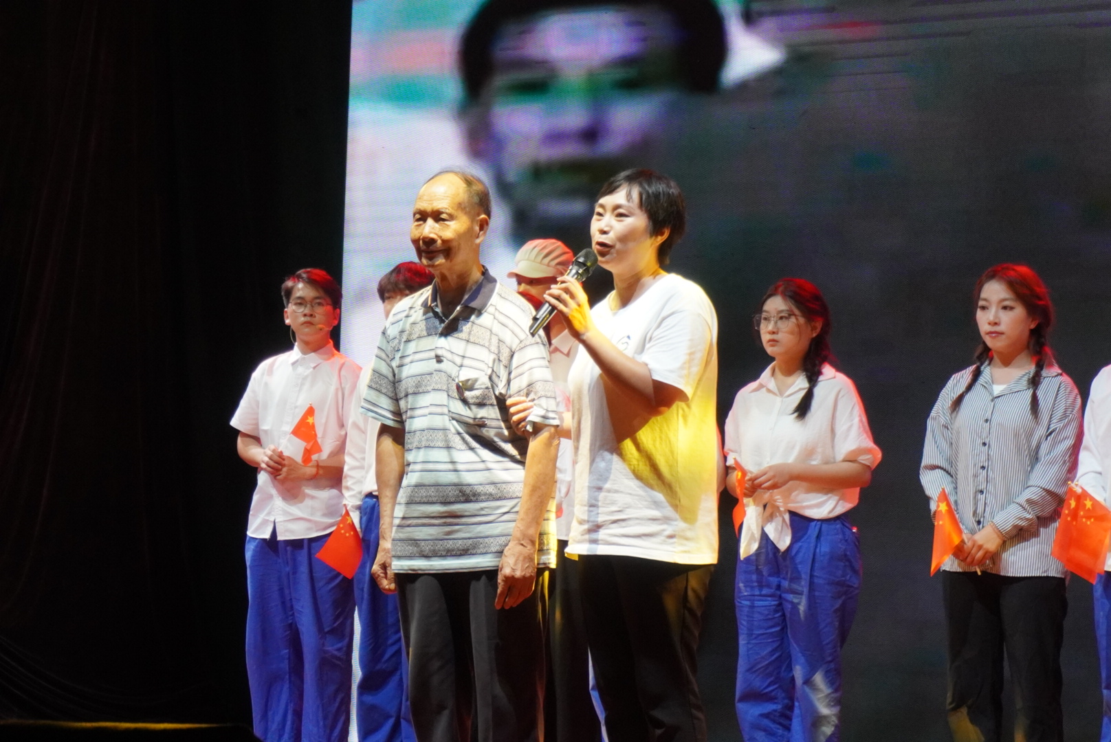 都匀三线建设者奔波千里，只为赴60周年之约