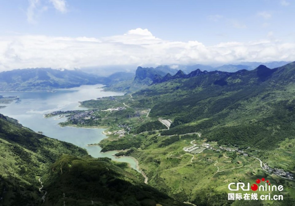 贵州牂牁江风景名胜区美如画 历史韵味与自然风光的完美融合_fororder_图片5