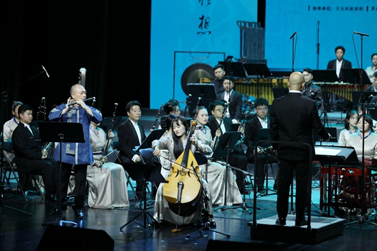 《山海狂想》大型民族音乐会在贵州贵阳上演_fororder_微信图片_2025-08-08_164035_589