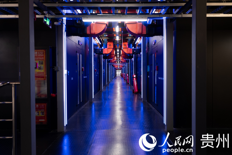 从&ldquo;存&rdquo;到&ldquo;算&rdquo; 数据从此奔赴全国