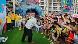 端午节期间 贵阳清镇市共接待游客32万人次