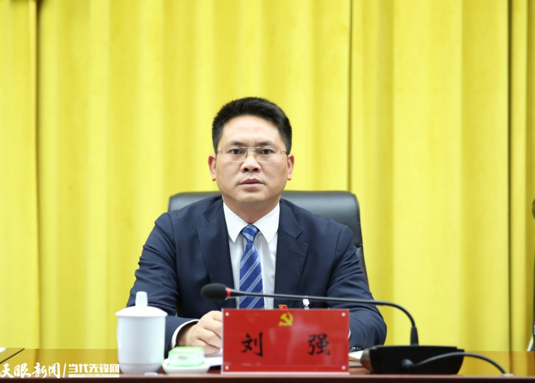 贵州省人大代表刘强：聚焦首位产业 打造产业集群