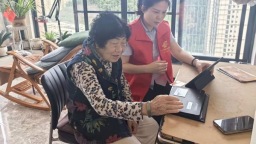 都匀：立足普惠金融初心 做实做细适老化金融服务