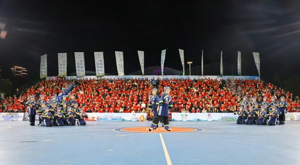 2025贵州村BA黔南赛区总决赛在罗甸开赛 文体旅融合激活乡村振兴新动能 2025贵州村BA黔南赛区总决赛在罗甸开赛 文体旅融合激活乡村振兴新动能_fororder_22_副本