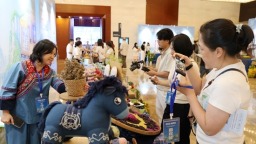“享玩水 趣罗甸”夏季文旅系列活动暨招商推介会在贵阳举办