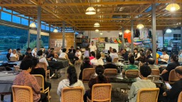 清镇市大冲村：庭院坝坝会话新风 移风易俗润民心