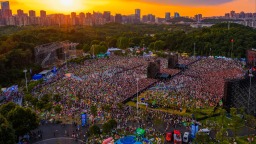 不设围墙的音乐会！贵阳用五台钢琴、一场5亿狂欢重新定义“城市BGM”