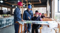 贵州施秉：“满格电”护航 非遗苗绣谱新篇